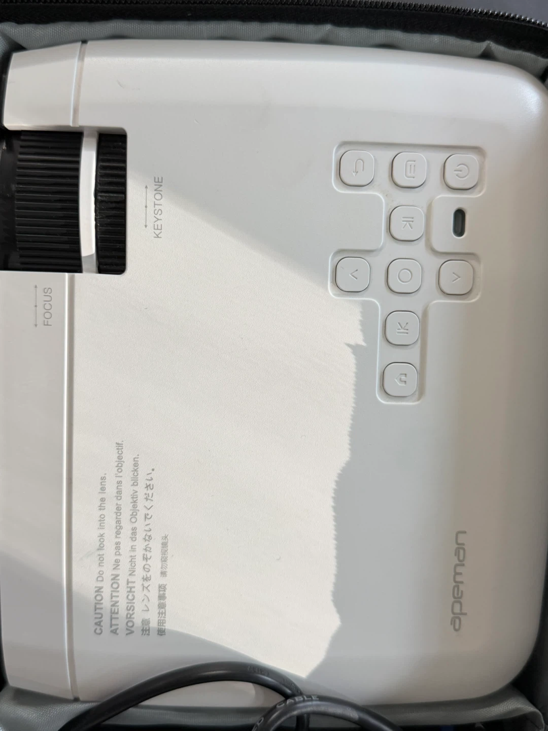 Used Projector - photo 4