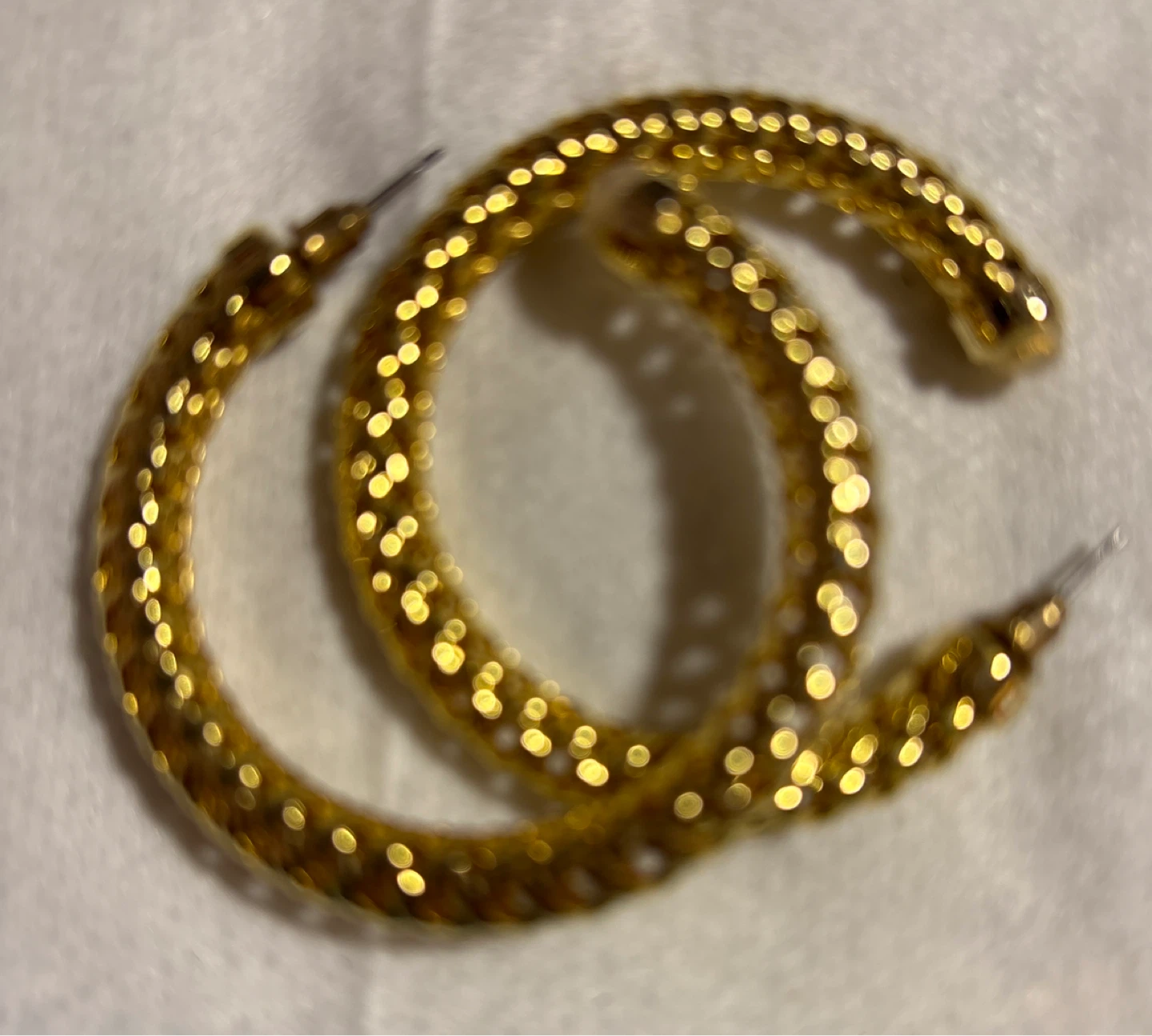 Vintage Assorted Gold tone 10 sets. - photo 4
