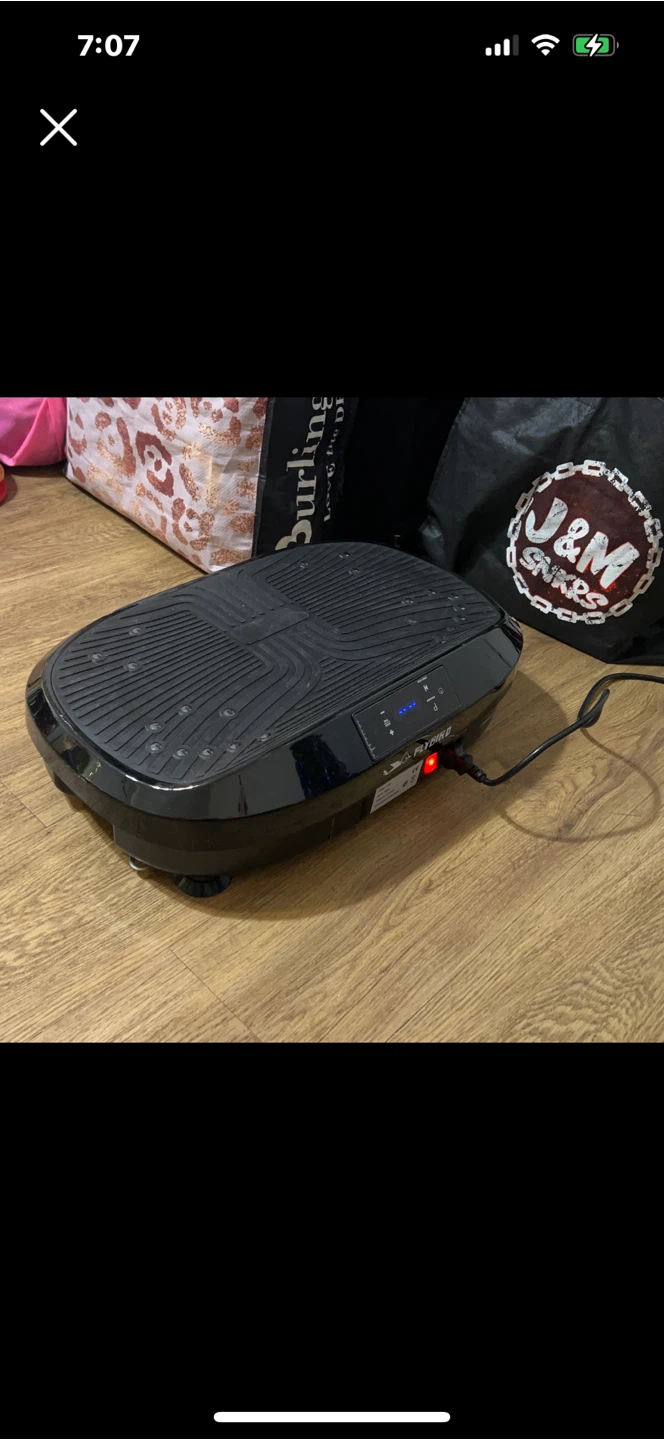 FLYBIRD Vibration Plate