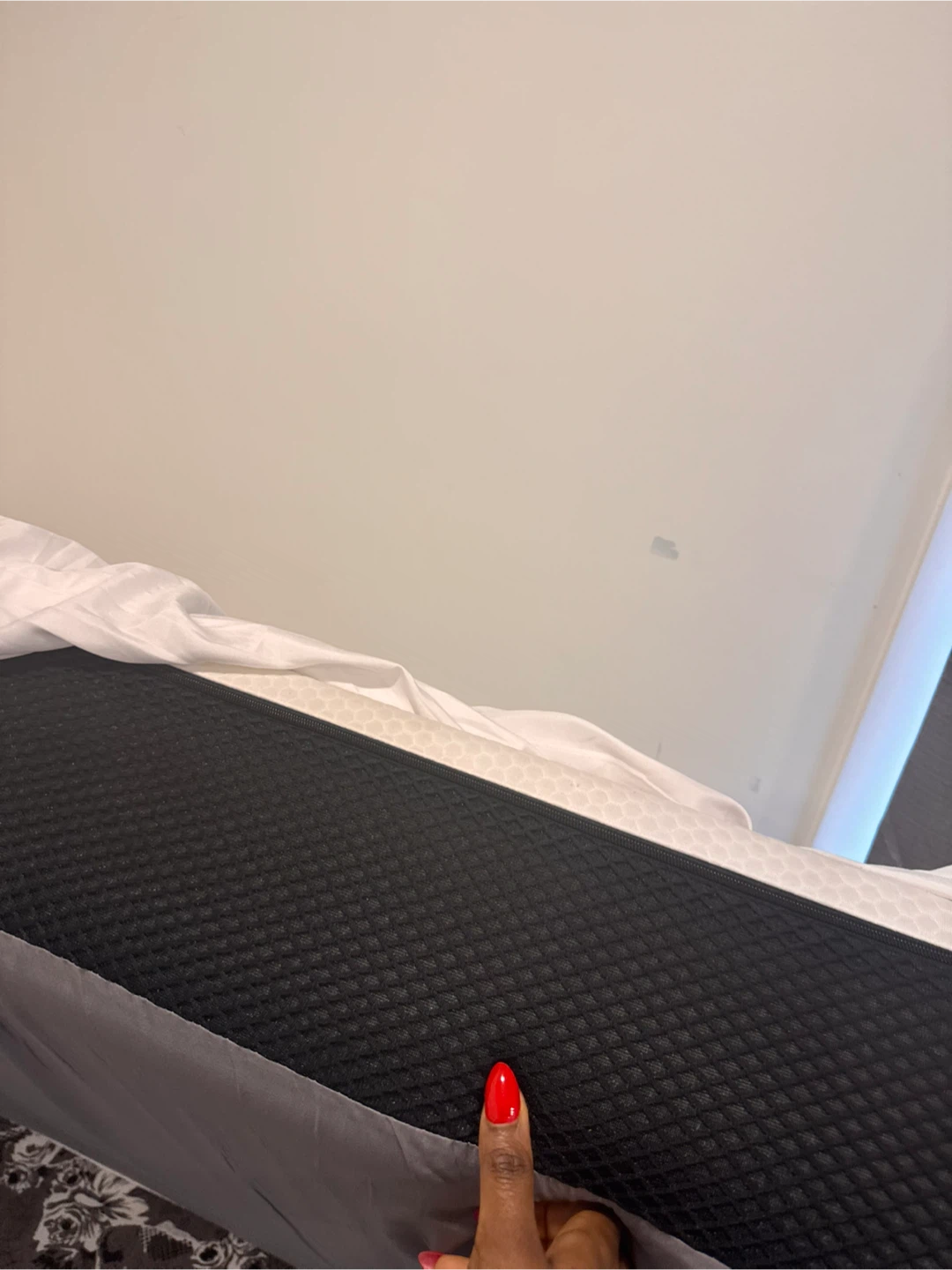 Twin mattress