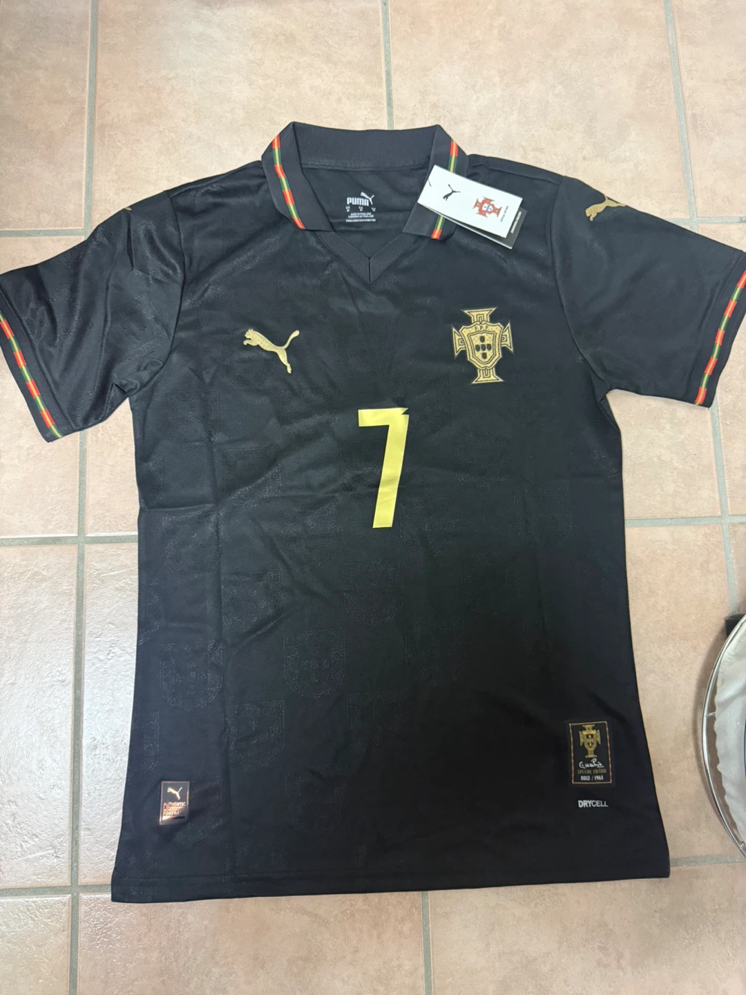 Portugal Ronaldo jersey