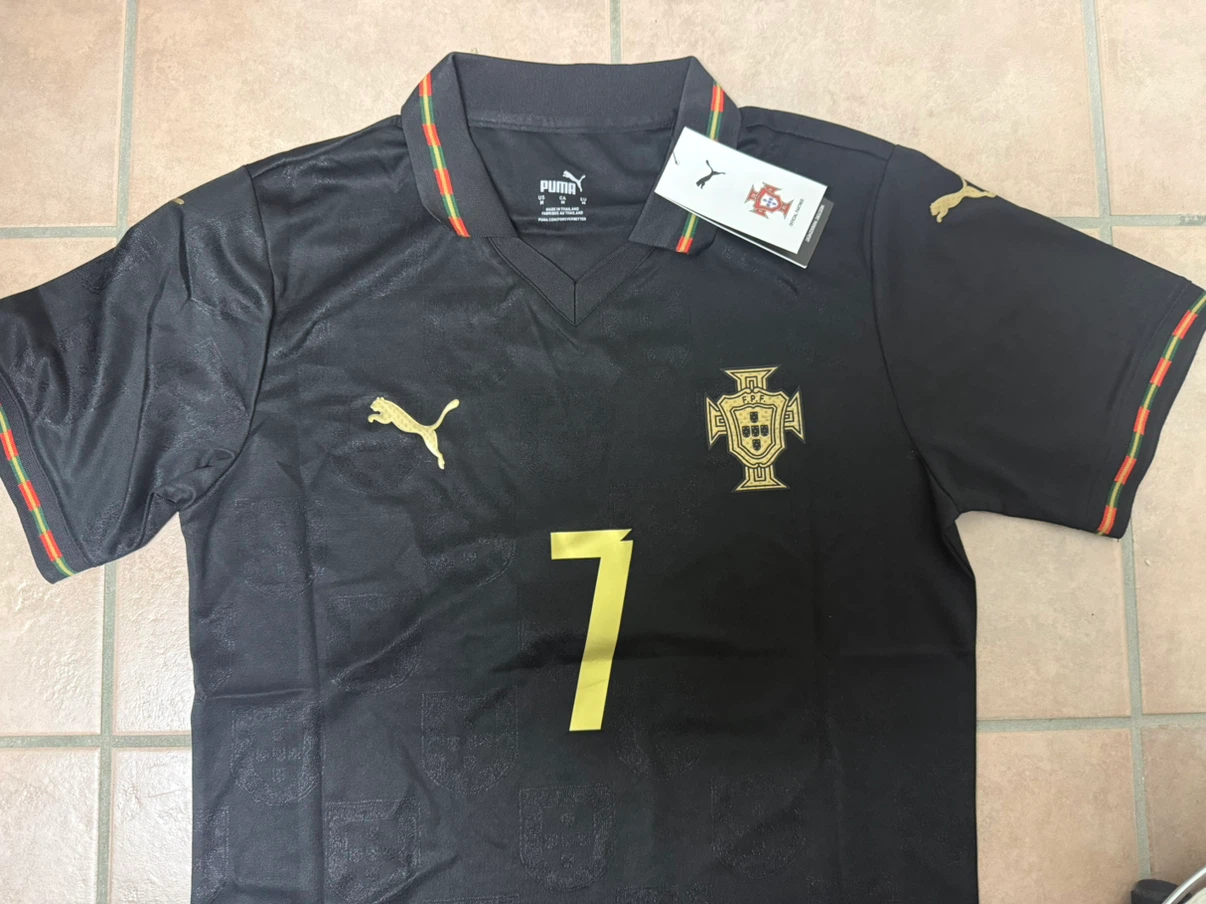 Portugal Ronaldo jersey - photo 2