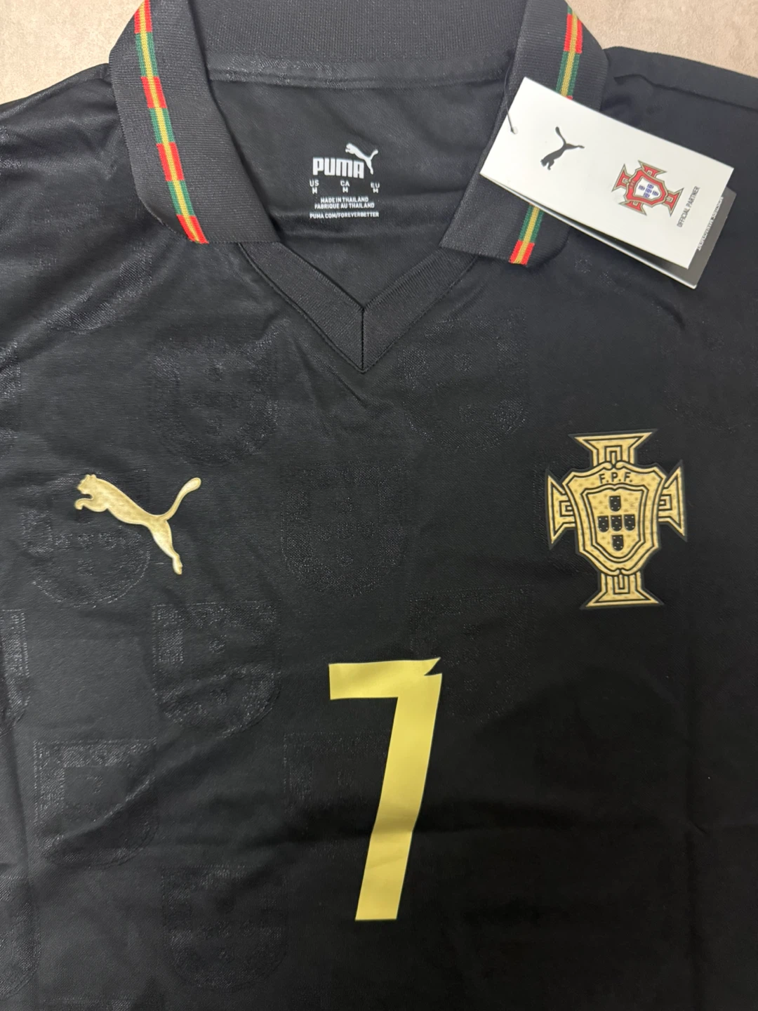 Portugal Ronaldo jersey - photo 3