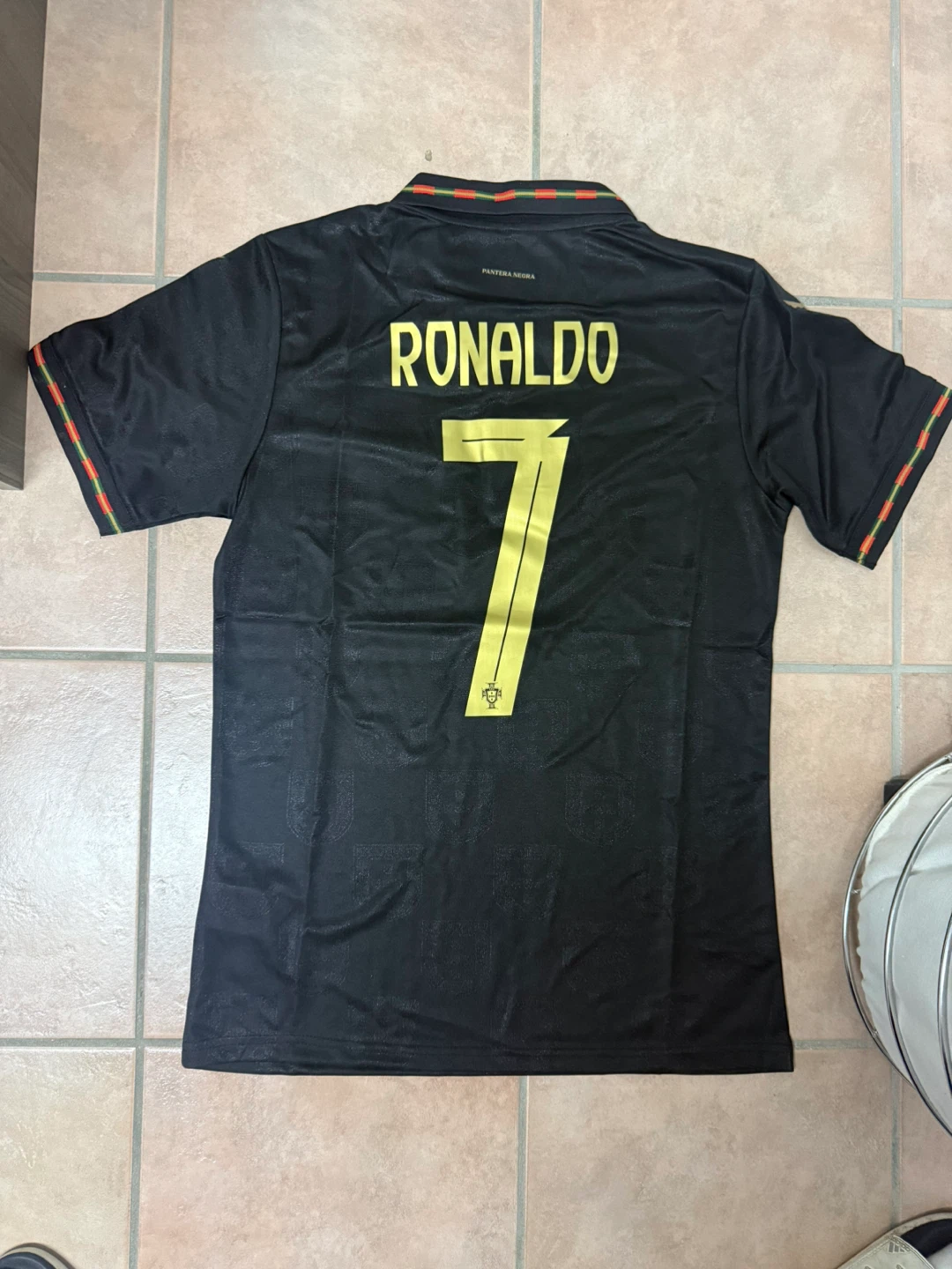 Portugal Ronaldo jersey - photo 5