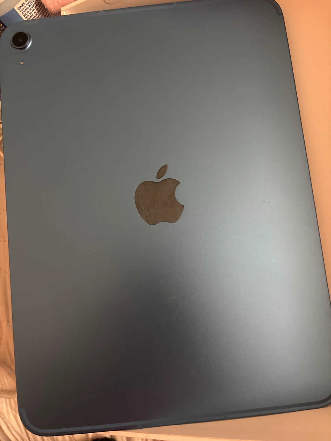 Apple iPad - photo 4
