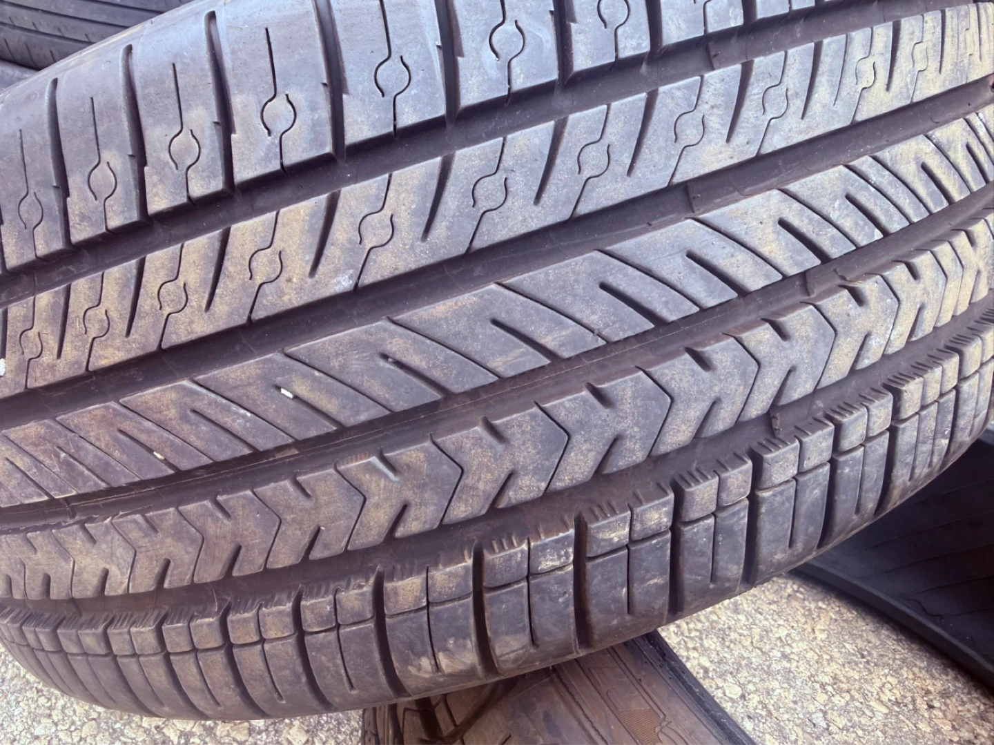 Michelin Pilot Sport All Season 4 Tires