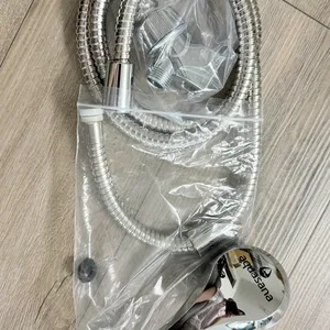 Aqualina Shower Head and Hose Set