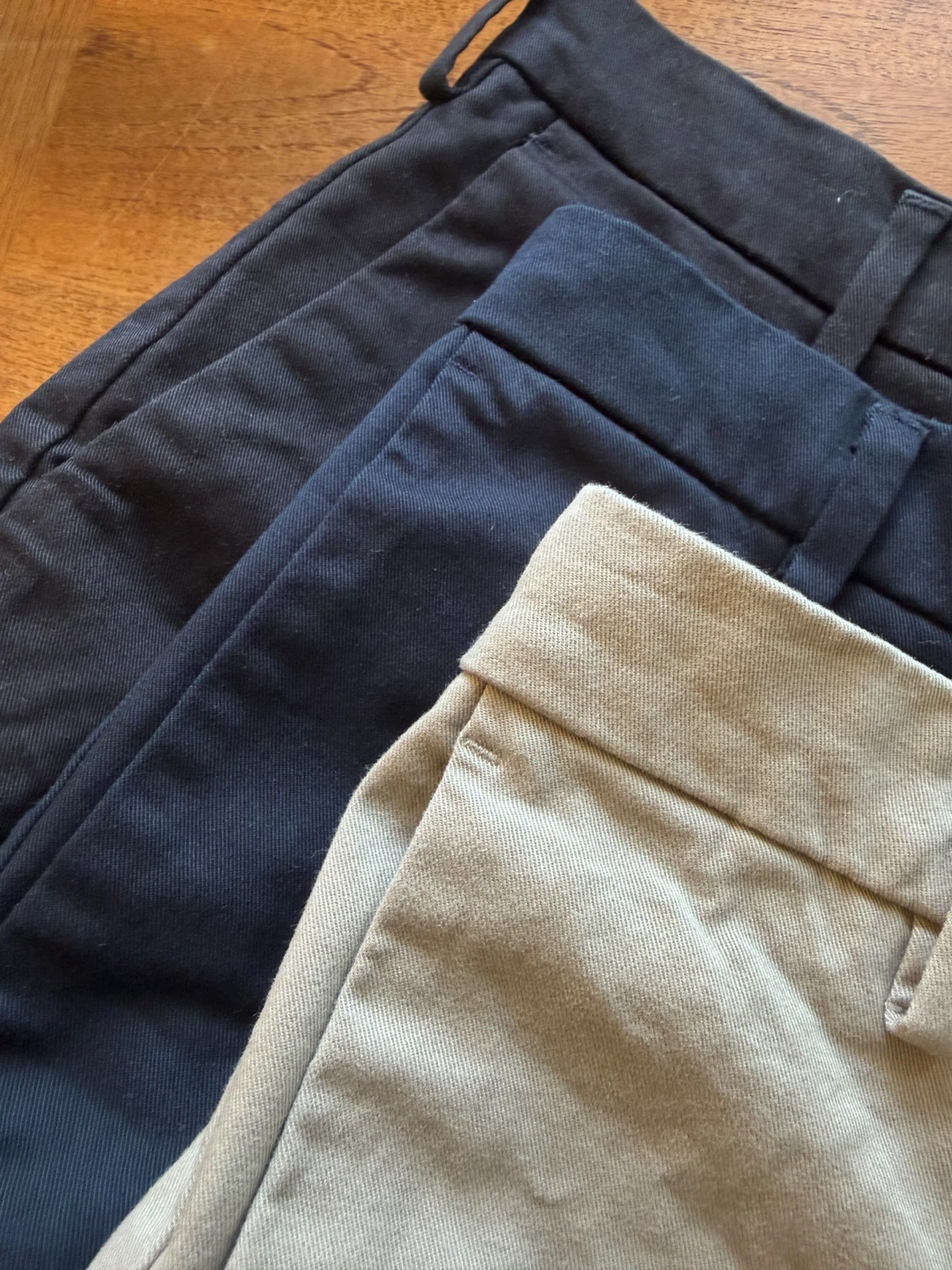 Uniqlo Chino shorts (3 Pairs) - photo 2
