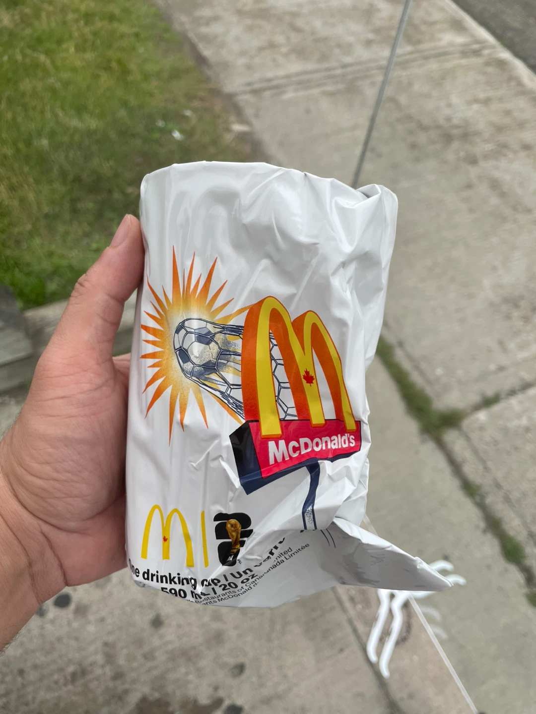 McDonald's FIFA 20 Cup Henry