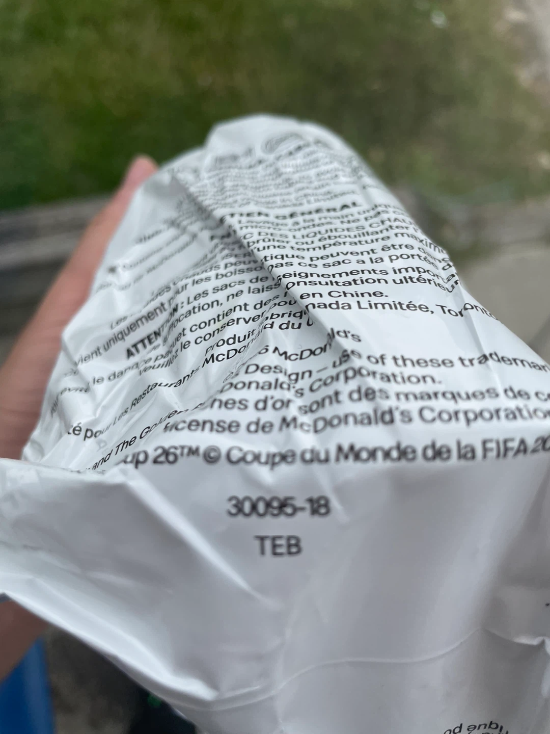 McDonald's FIFA 20 Cup Henry - photo 2