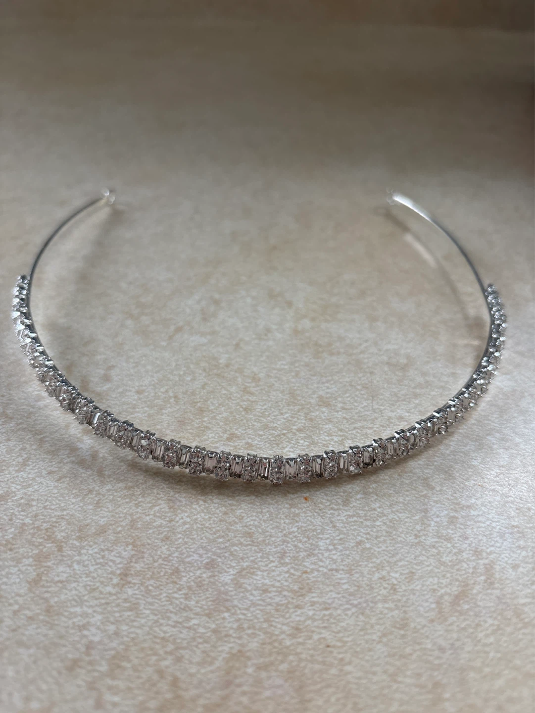 Sparkly Tiara Headband