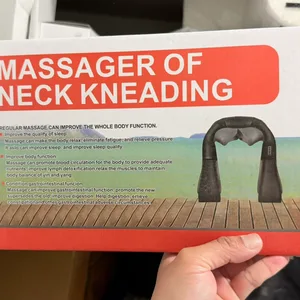 Massager of Neck Kneading