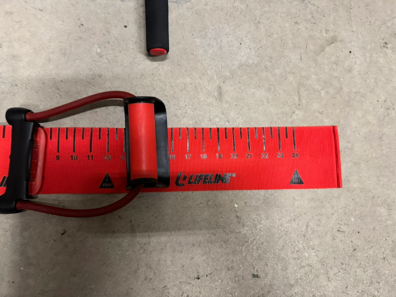 Multi-Gym Doorway Pull Up Bar and Lifeline Resistance Band - photo 4