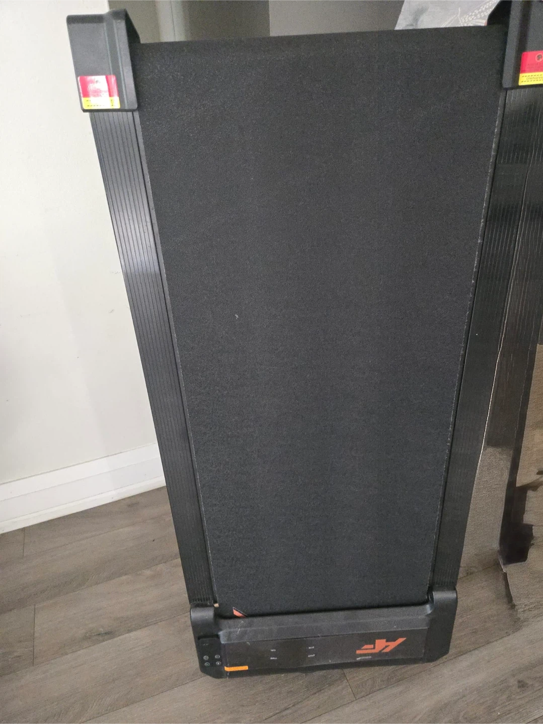 ACTFLAME Under Desk Walking Pad Treadmill - photo 3