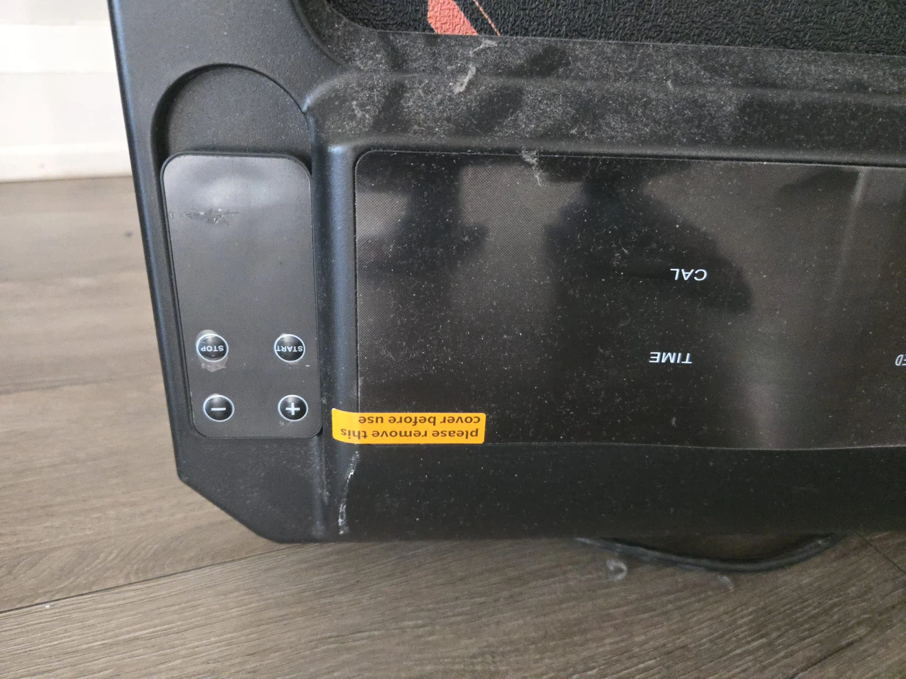 ACTFLAME Under Desk Walking Pad Treadmill - photo 5