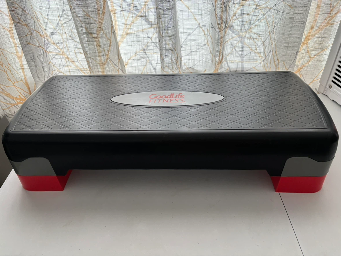GoodLife Fitness Aerobic Step