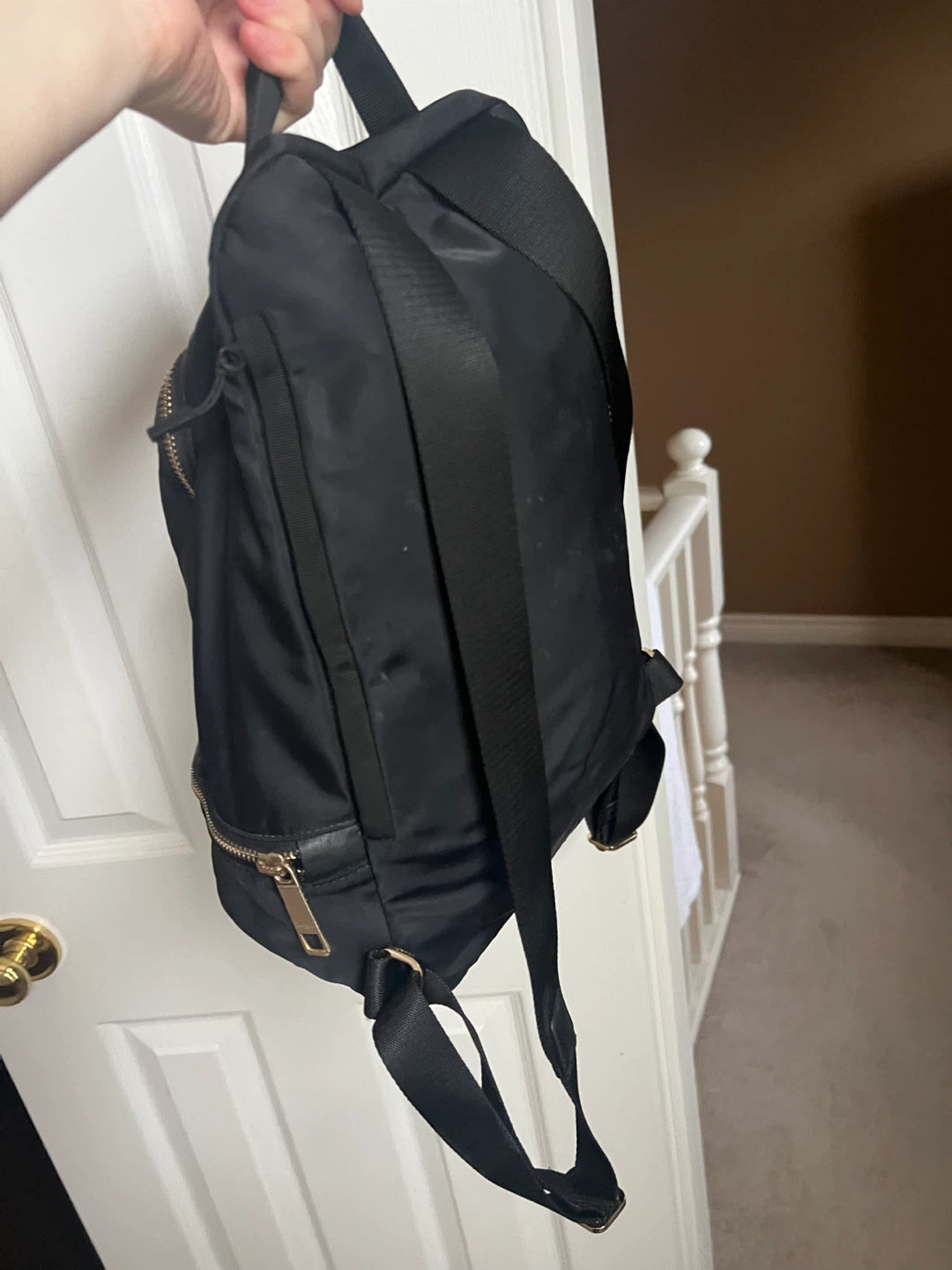 Lululemon Black Backpack - photo 3