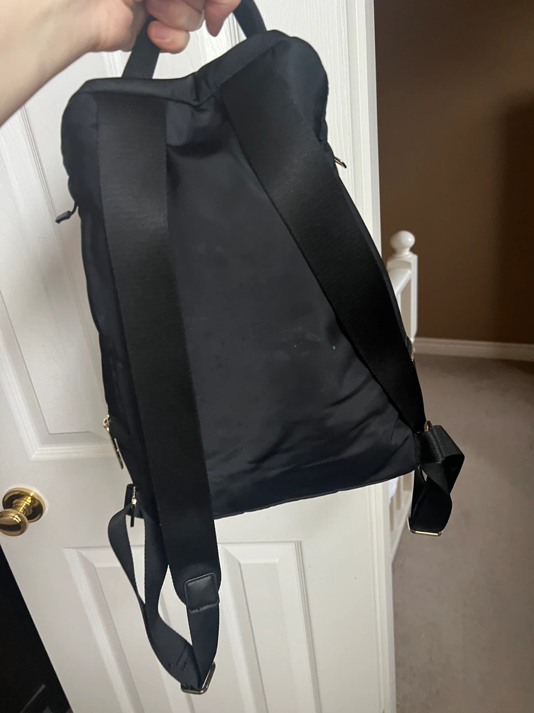 Lululemon Black Backpack - photo 4