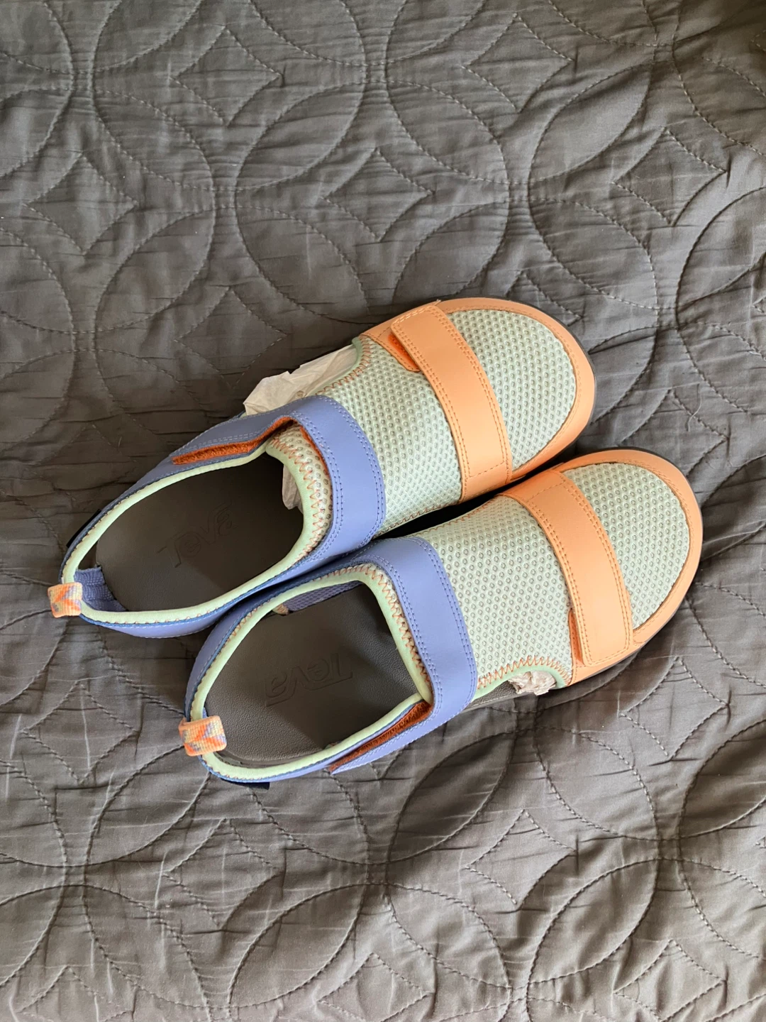 Teva water shoes