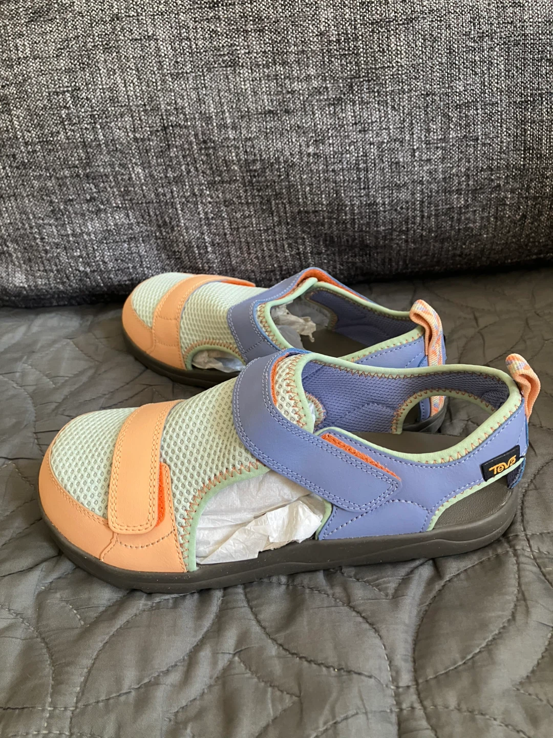 Teva water shoes - photo 4