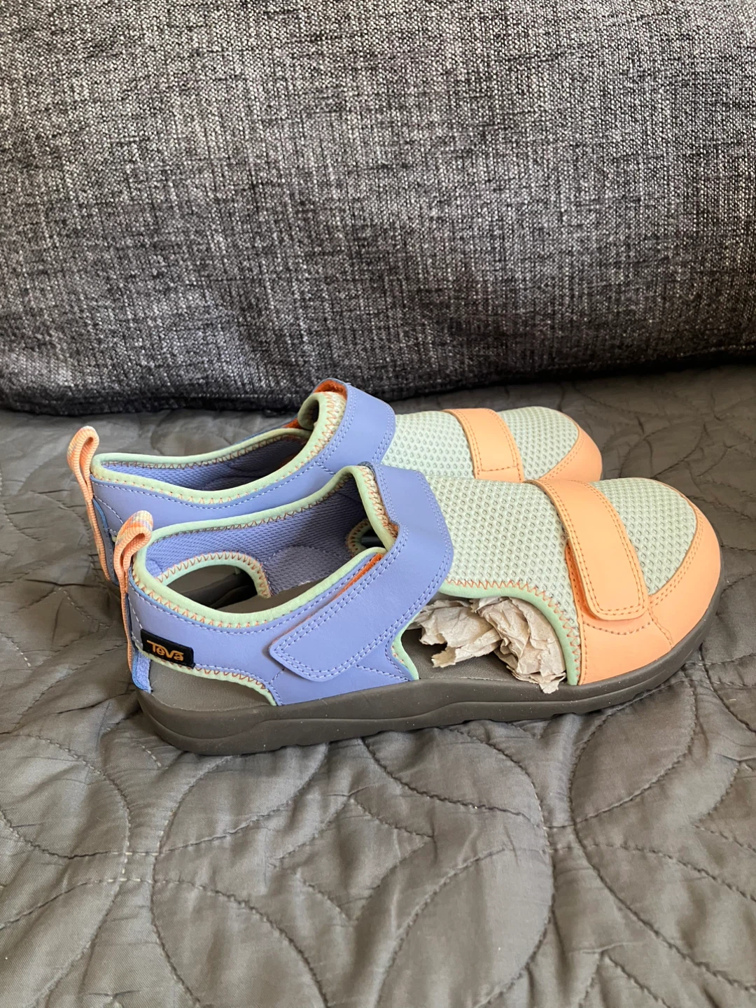 Teva water shoes - photo 2