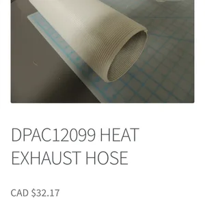 DPAC12099 Heat Exhaust Hose