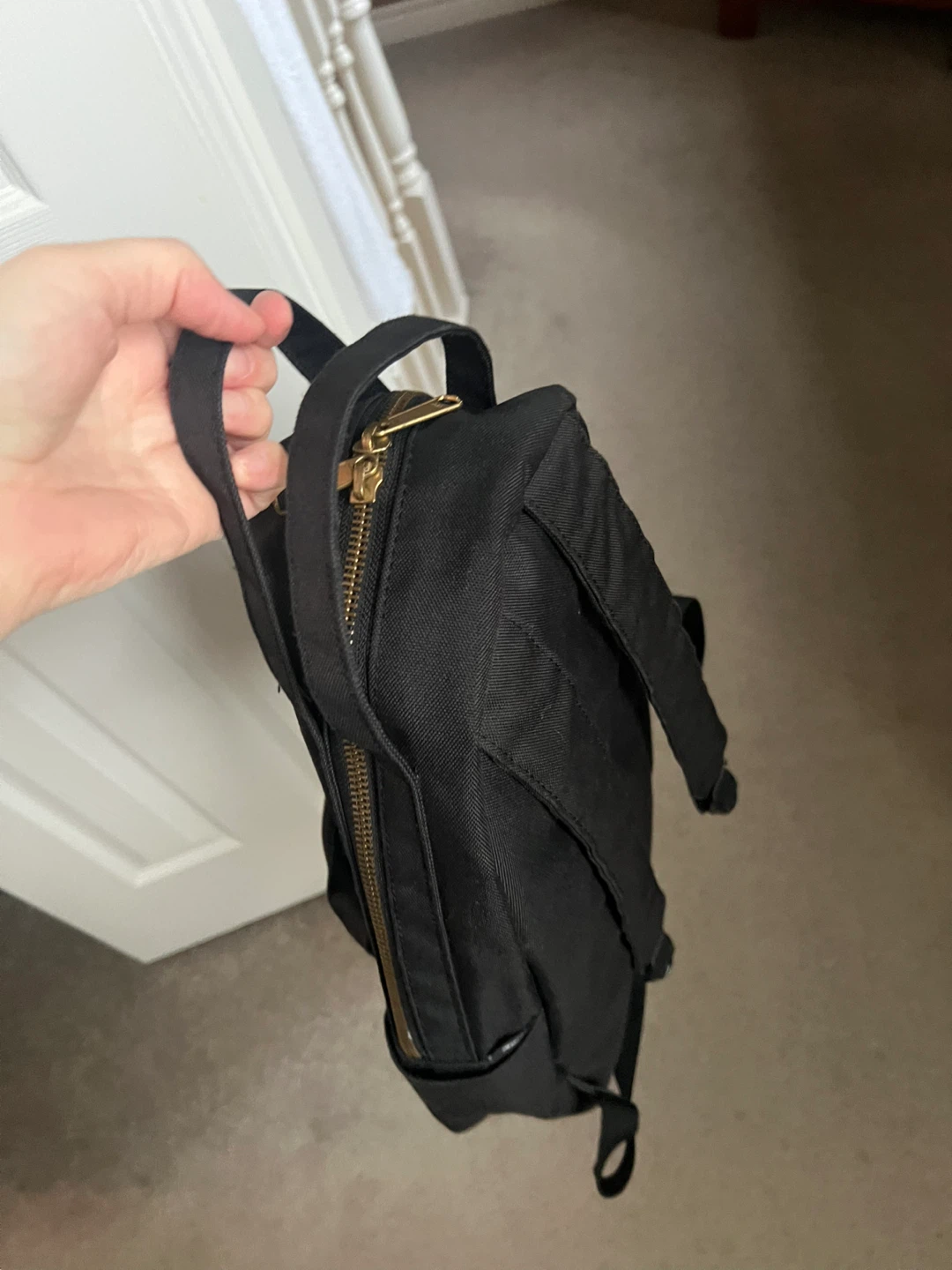 Herschel Black Backpack - photo 2