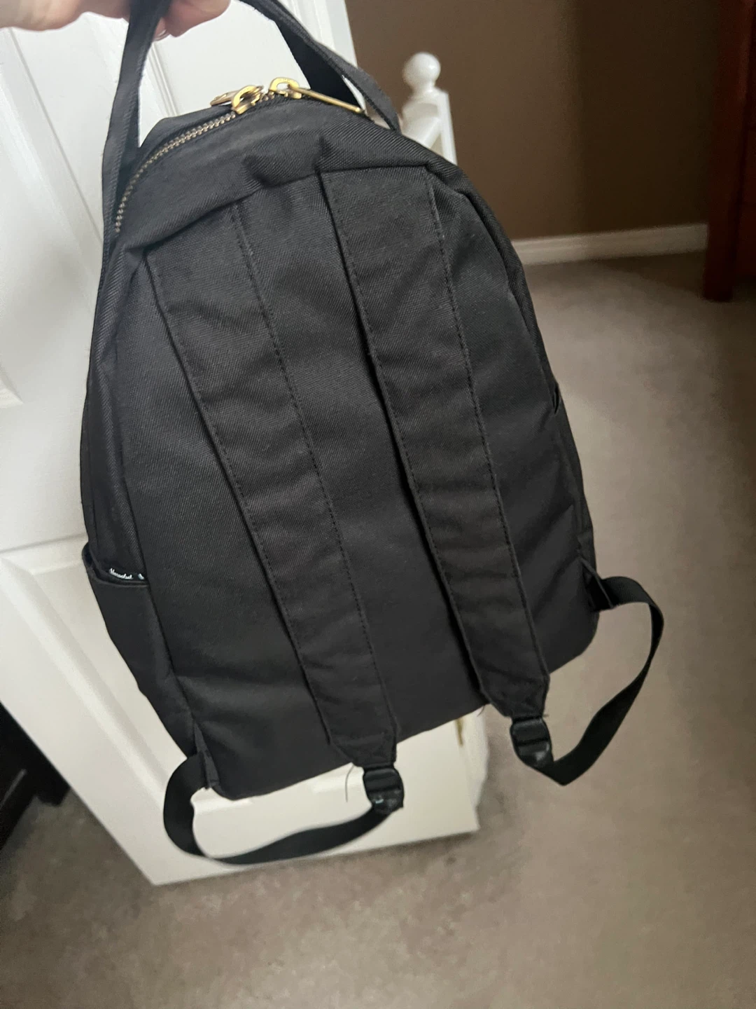 Herschel Black Backpack - photo 3