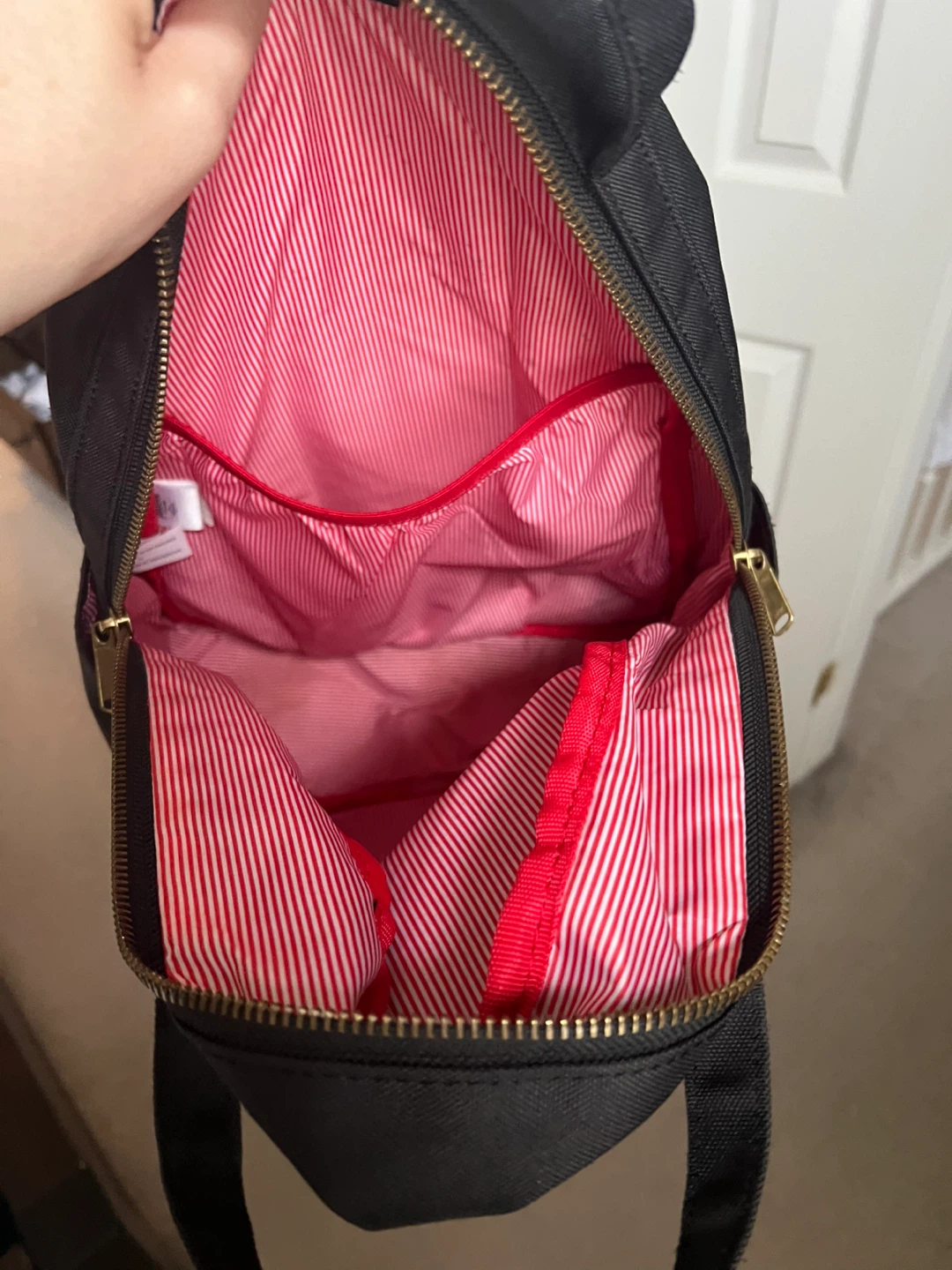 Herschel Black Backpack - photo 4