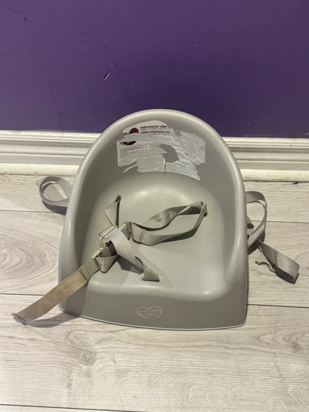 Baby Booster Seat - photo 3