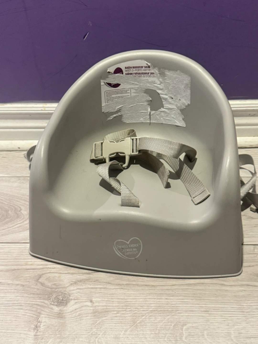 Baby Booster Seat