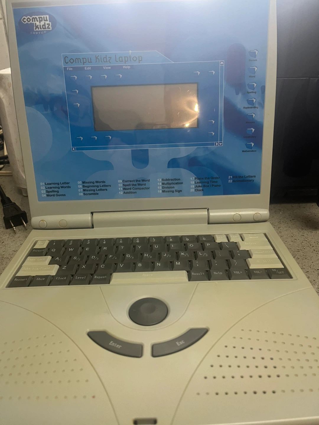 Computer Kidz Laptop Toy