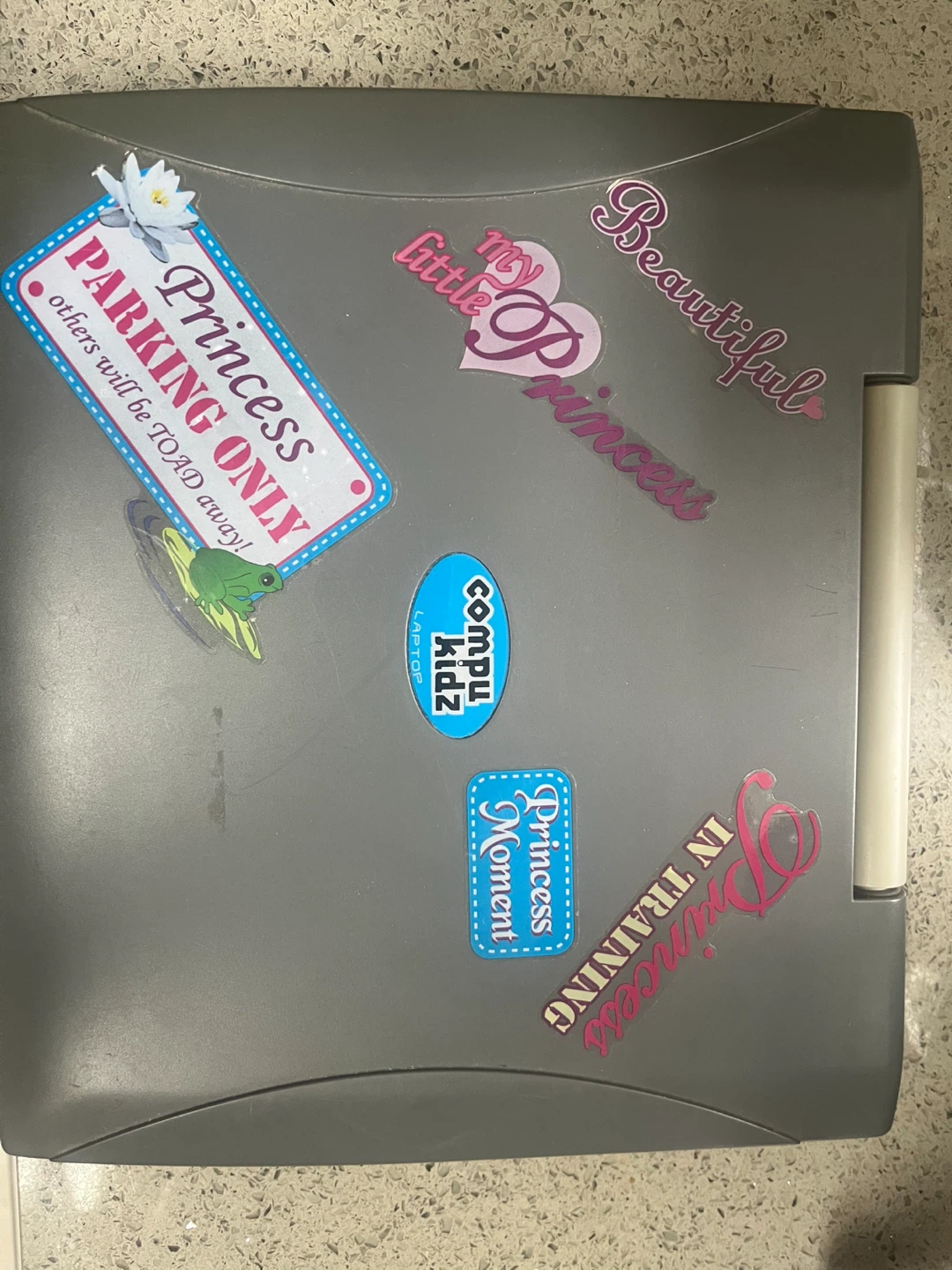 Computer Kidz Laptop Toy - photo 2
