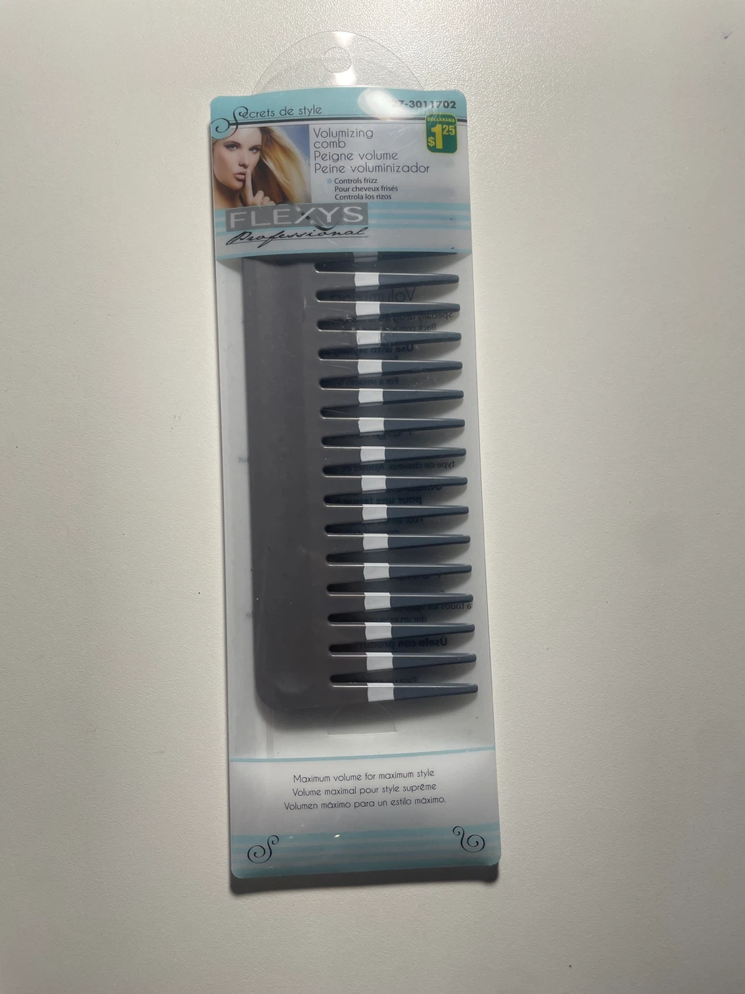 Flexys Professional Volumizing Comb
