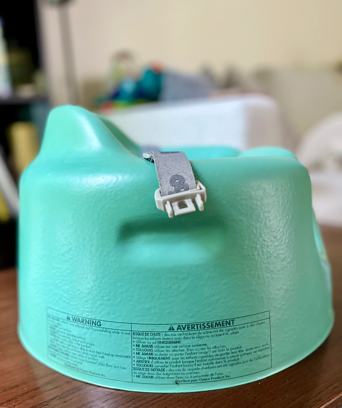 Bumbo Seat with Tray - photo 3