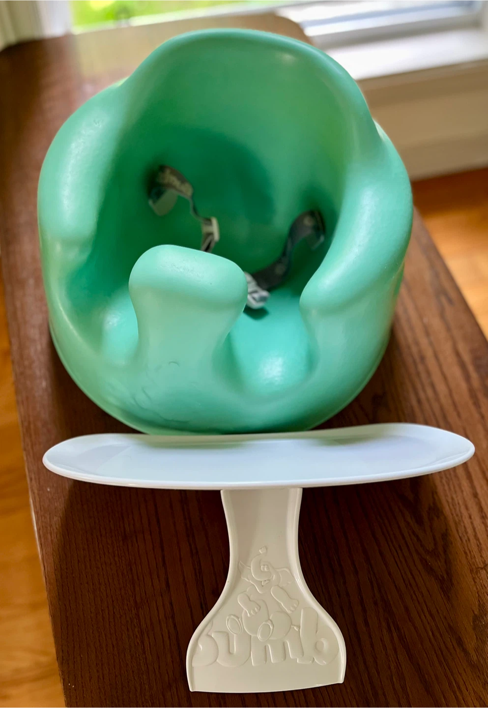 Bumbo Seat with Tray - photo 4