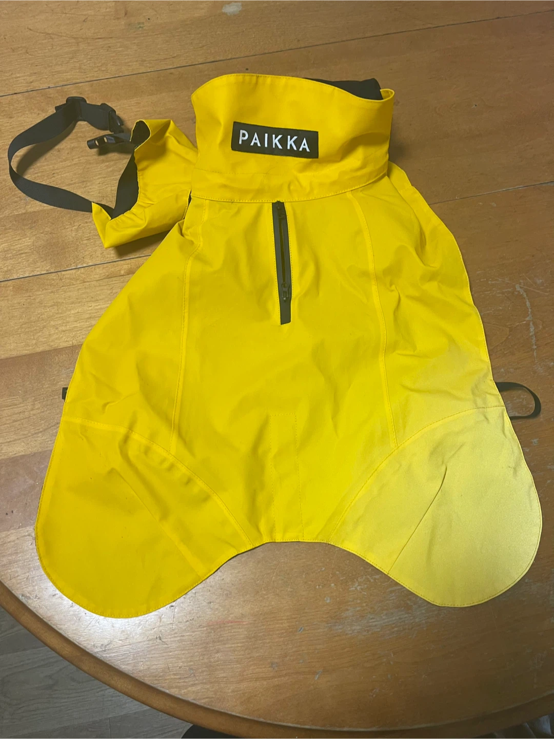 PAIKKA Dog Rain Jacket