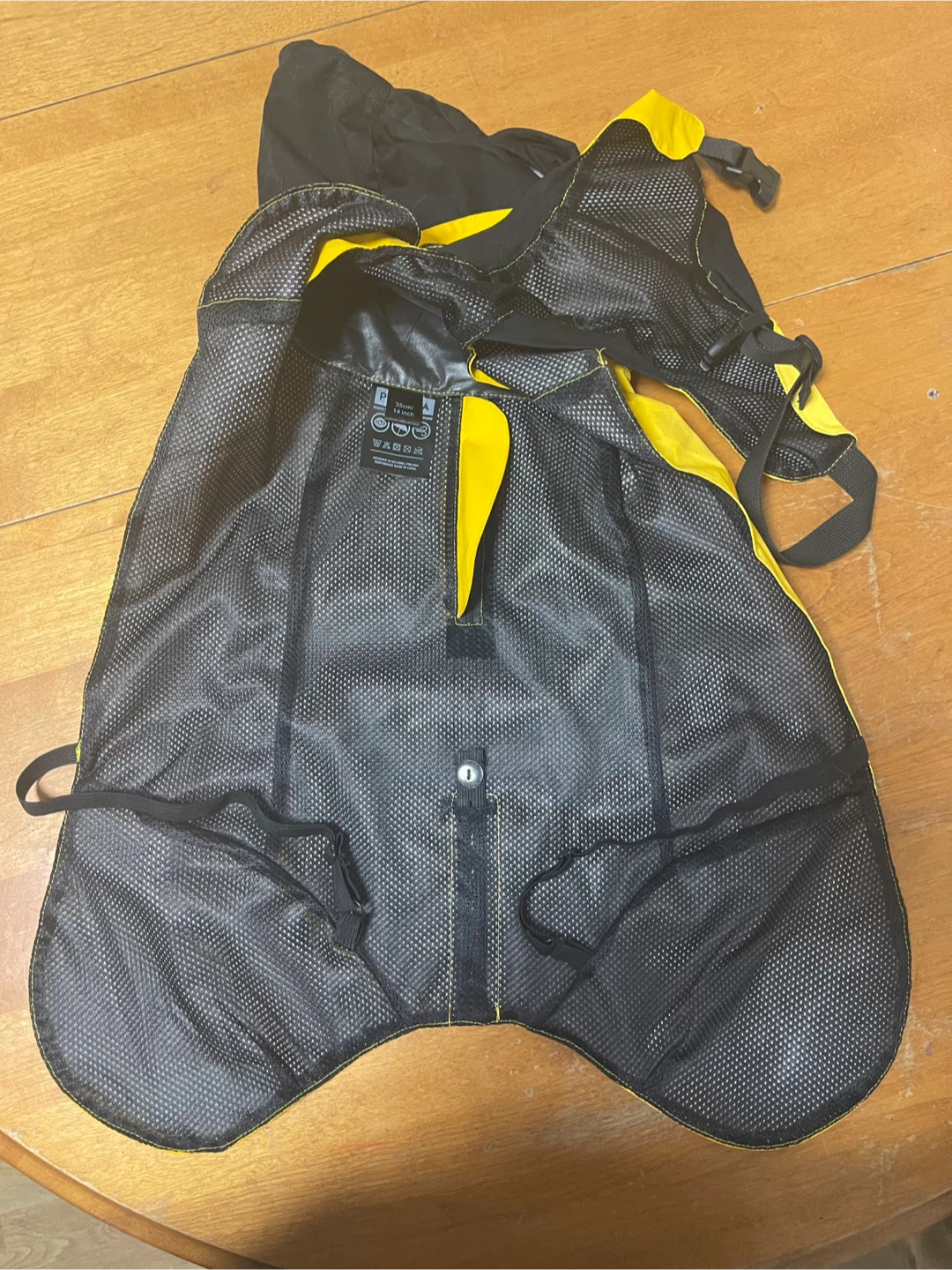 PAIKKA Dog Rain Jacket - photo 2