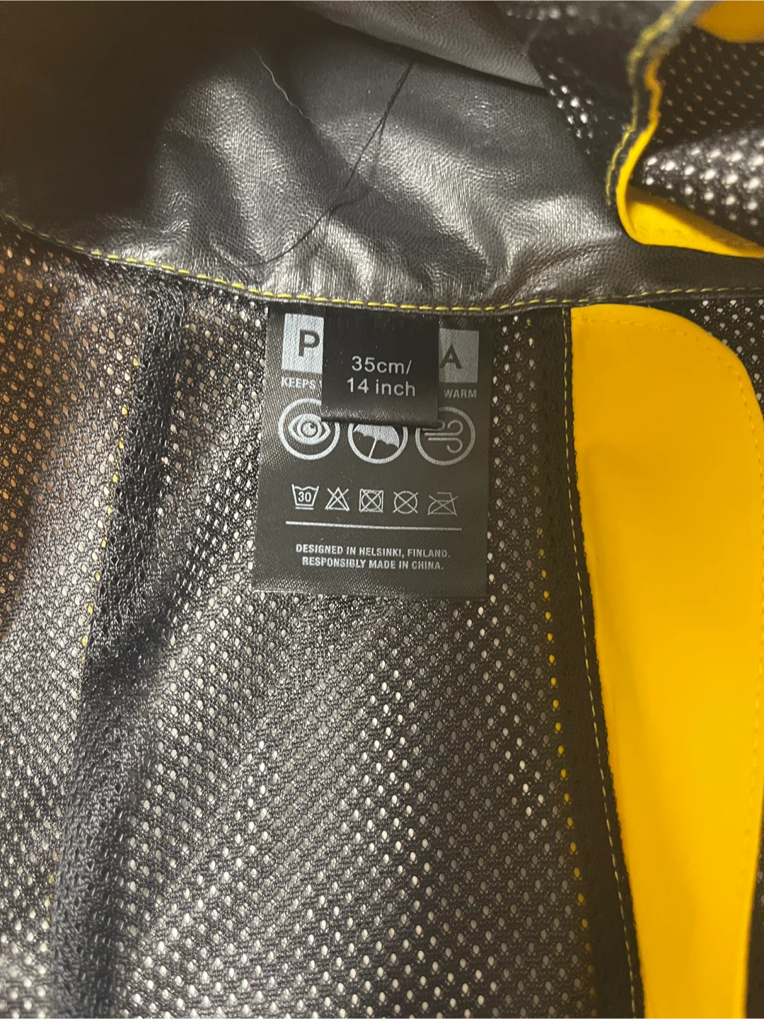 PAIKKA Dog Rain Jacket - photo 3