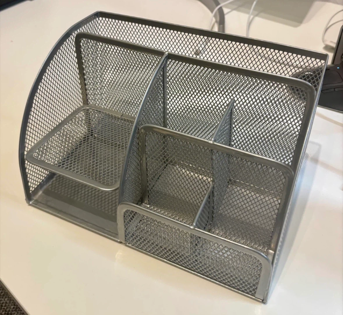 Mesh Desk Organizer