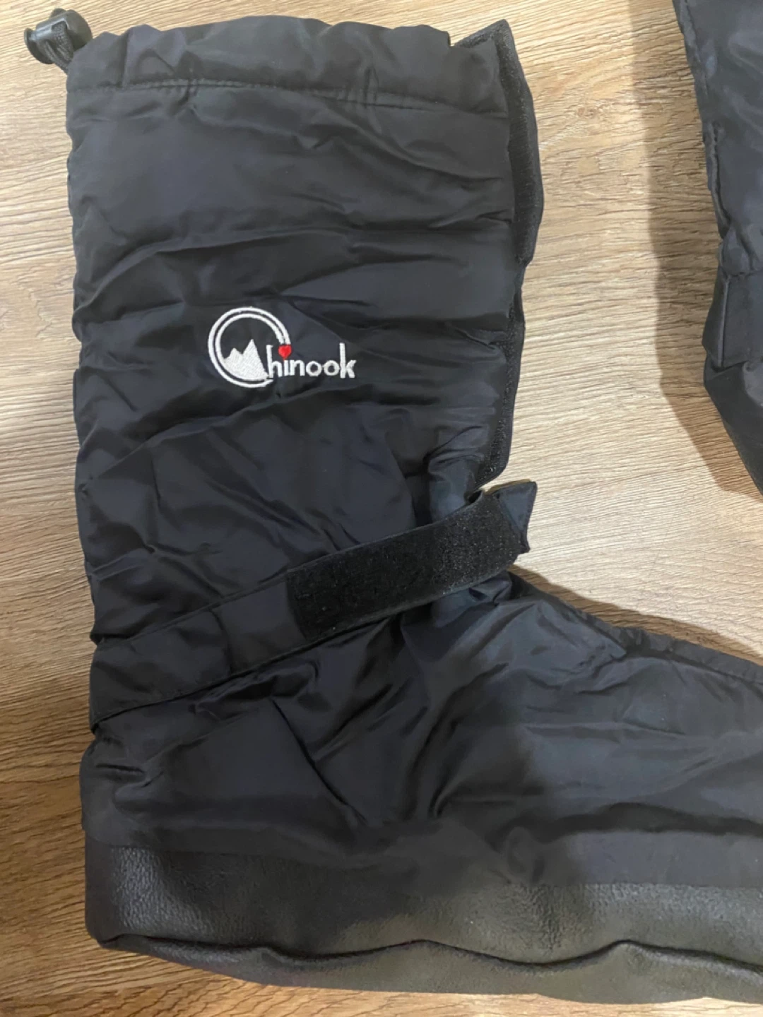 Chinook Insulated camp/expedition Booties