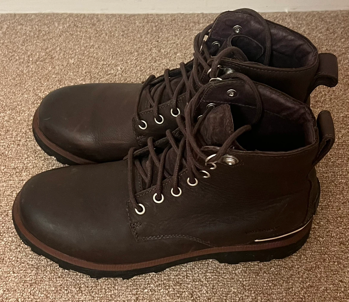 Sorel Men's Waterproof Leather Boots - photo 2