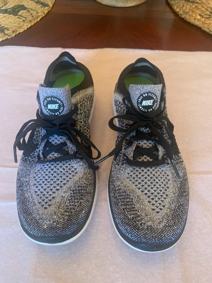 Nike Women's  FREE RN FLYKNIT Running Shoes - photo 2