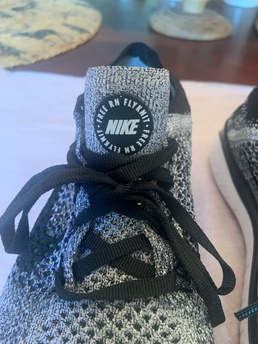 Nike Women's  FREE RN FLYKNIT Running Shoes - photo 3