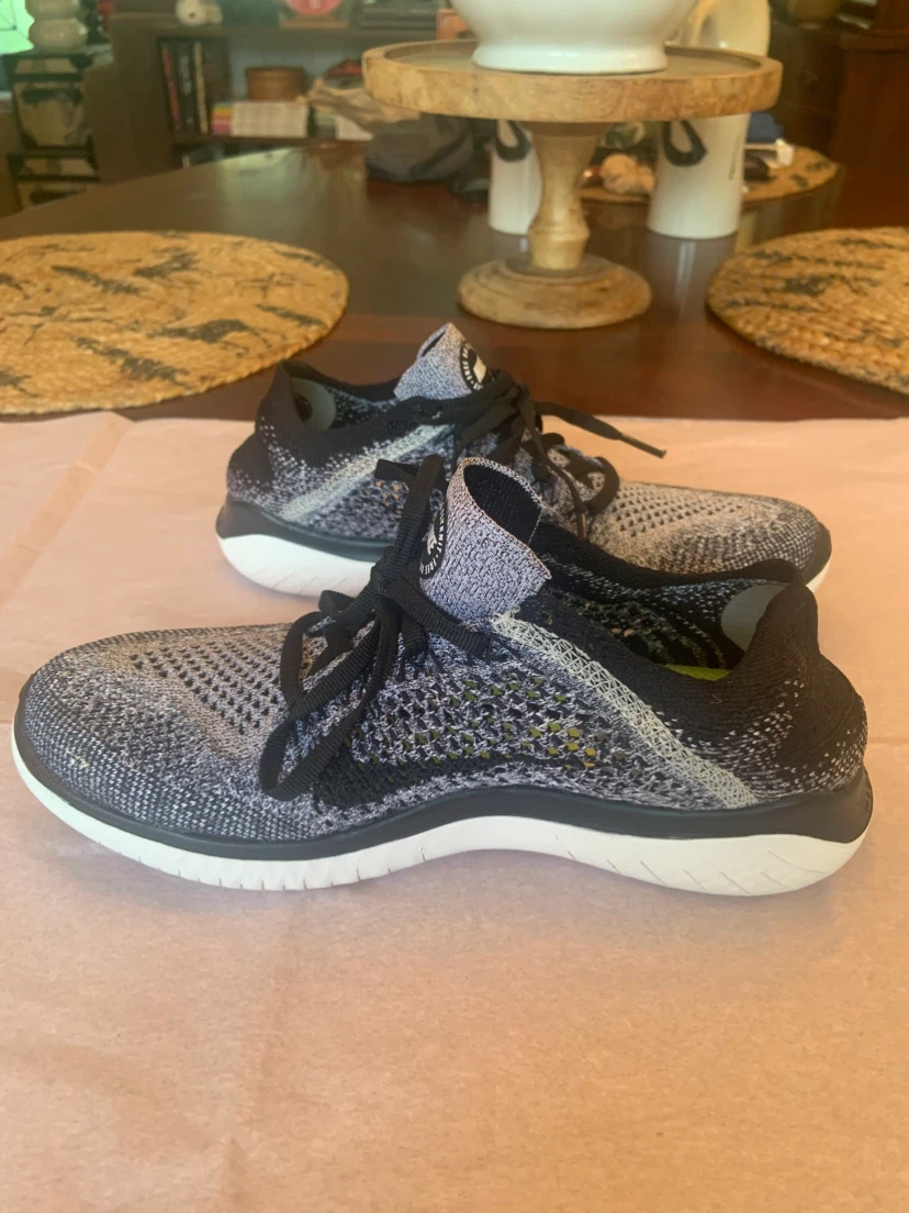 Nike Women's  FREE RN FLYKNIT Running Shoes - photo 5