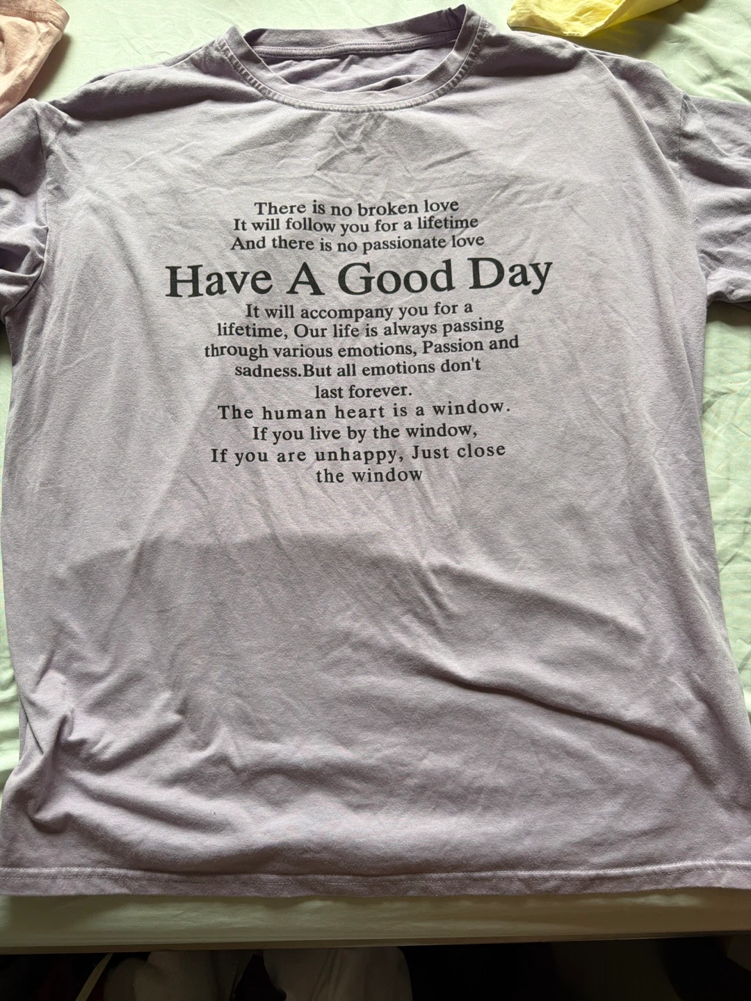 5 T-shirts - photo 3