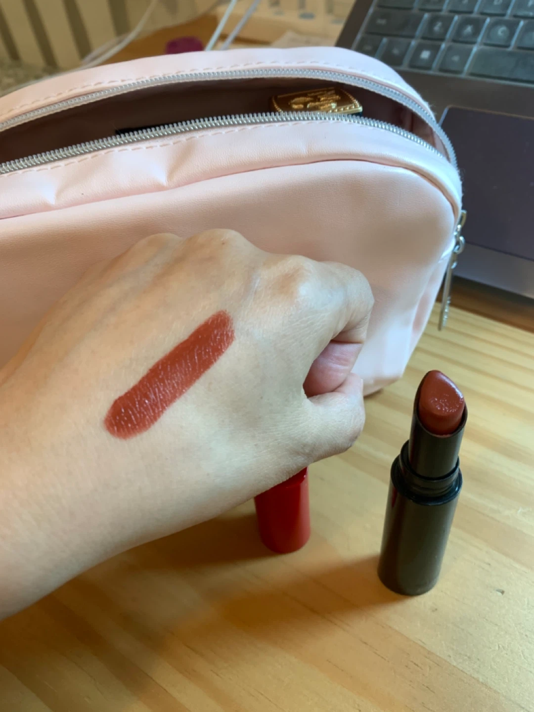 Giorgio Armani Lipstick Cedar 206 - photo 2
