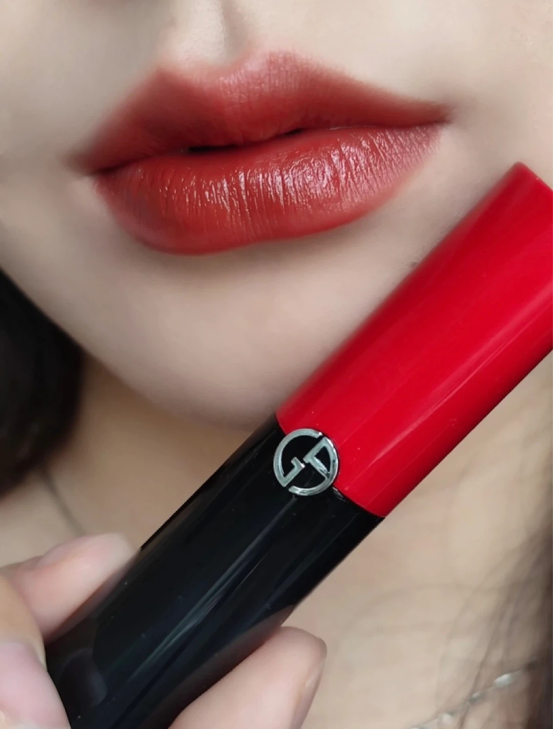 Giorgio Armani Lipstick Cedar 206