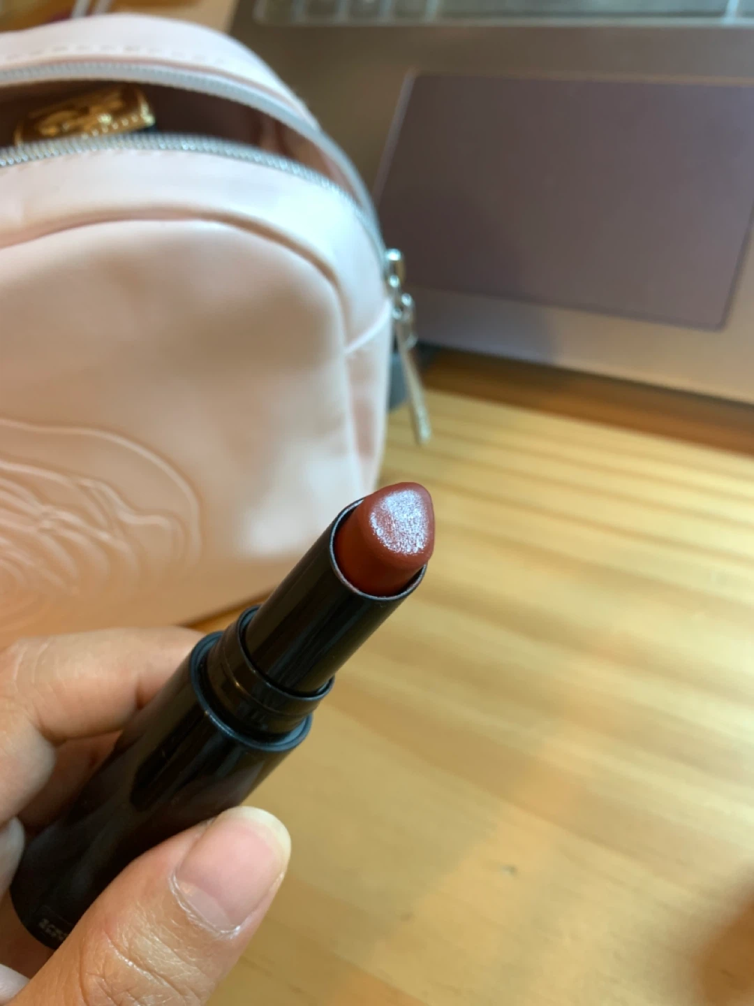 Giorgio Armani Lipstick Cedar 206 - photo 4