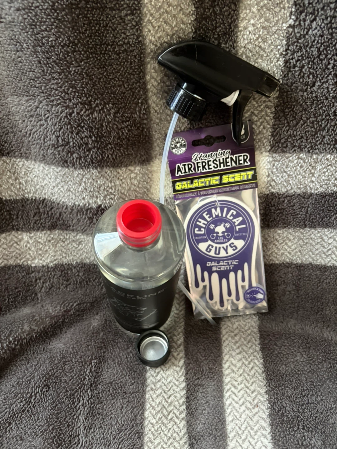NEW! Chemical Guys & Blackline Car Care Interior Cleaner - photo 2
